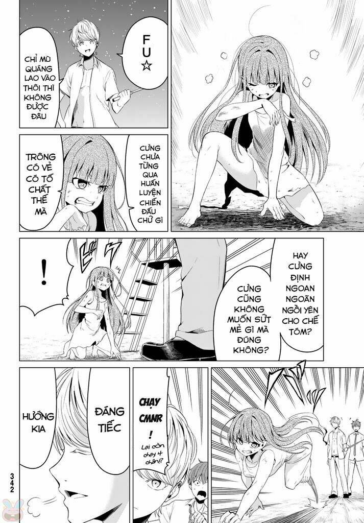 sekai ka kanojo ka erabenai chapter 10 8