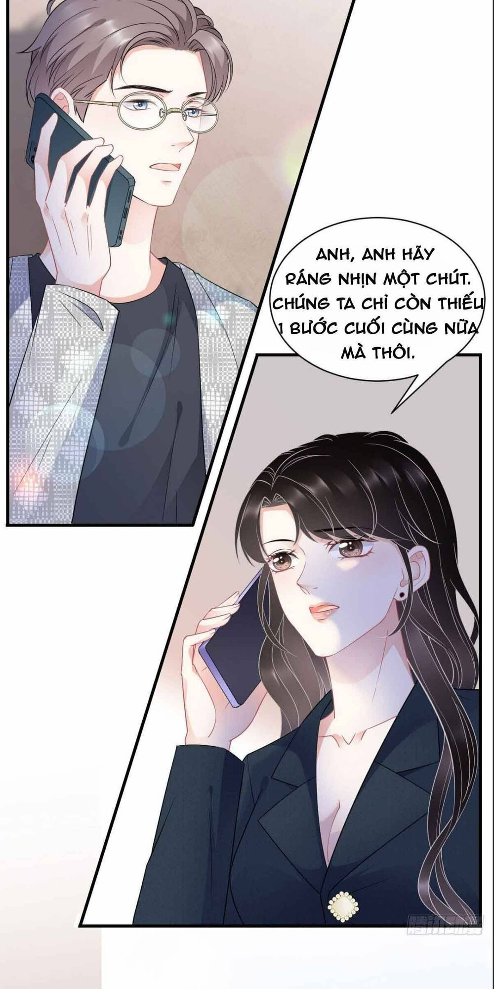 đại tiểu thư có ý đồ gì xấu đâu chapter 47 23