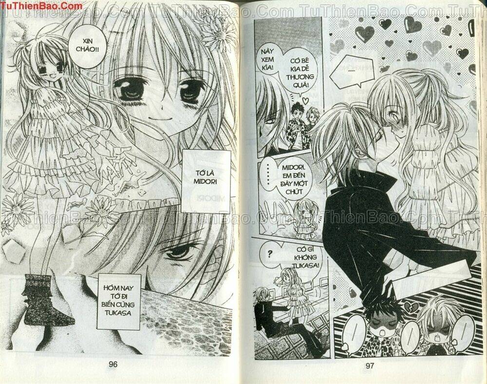 nữ cầu thủ xinh đẹp chapter 7 48