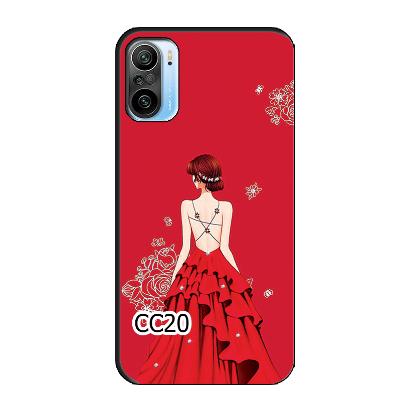 Ốp Lưng Dành Cho XIAOMI K40