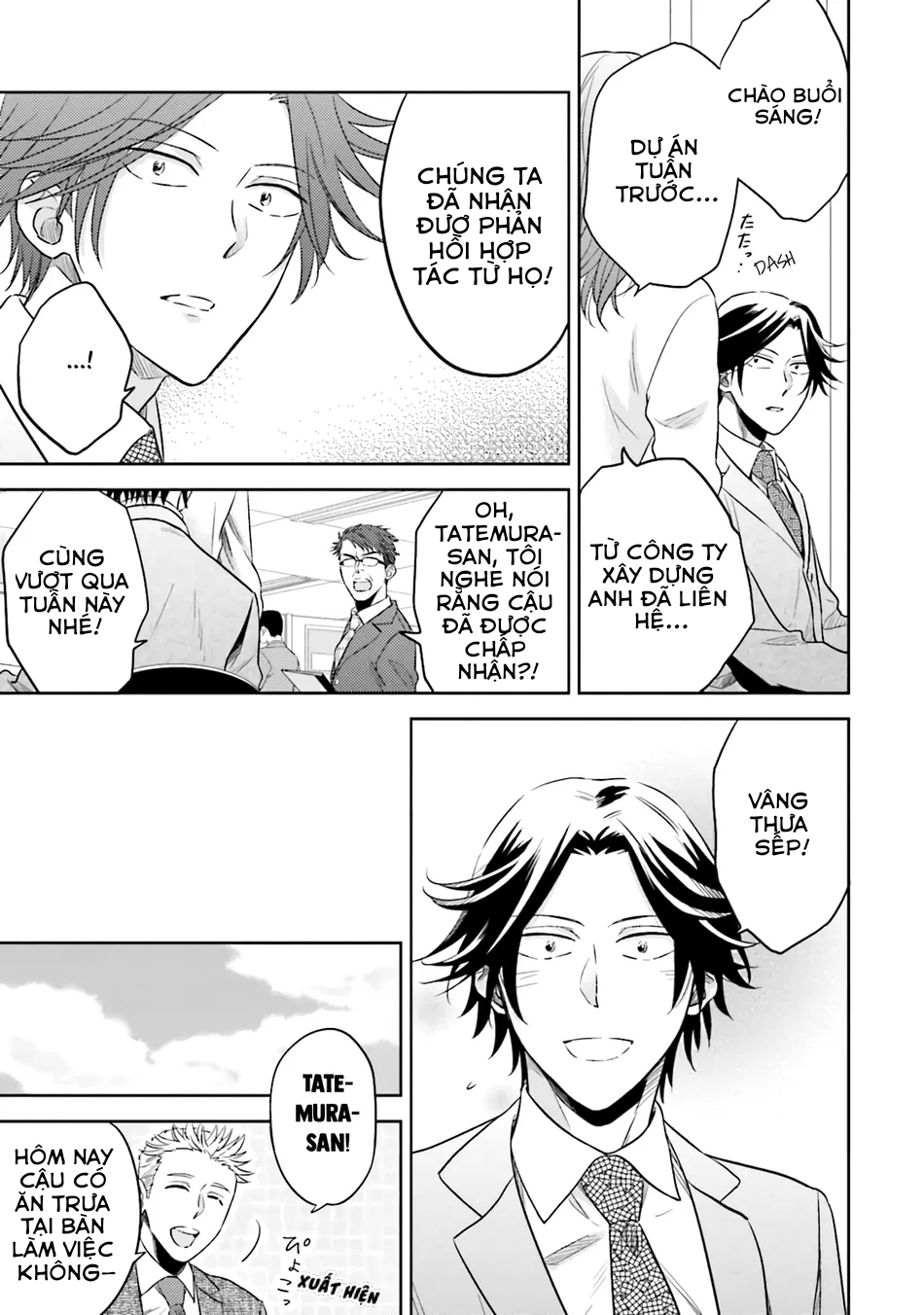 ghét của nào trời cho của đó chapter 4 9