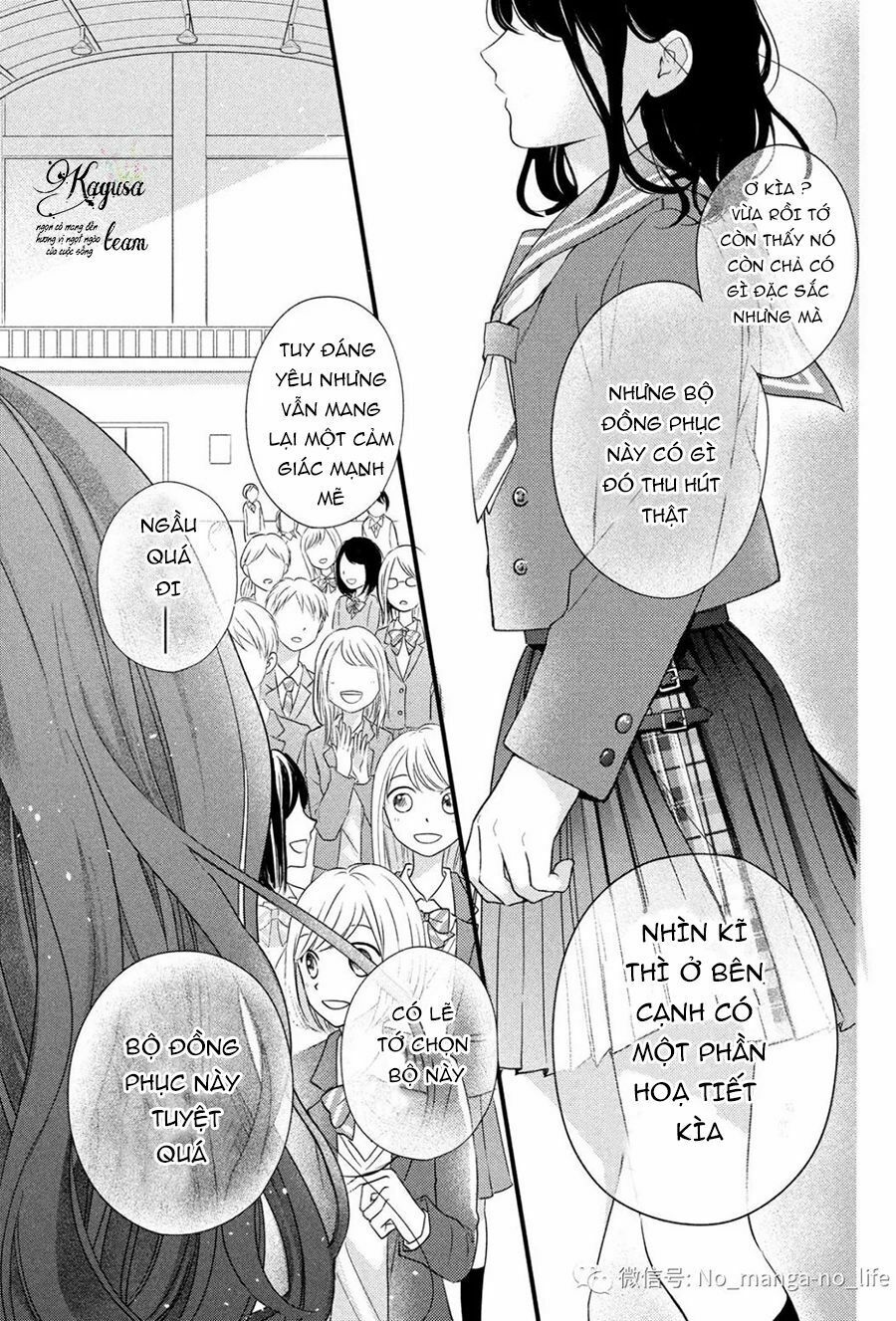 chihiro-kun wa atashi holic chapter 3 27