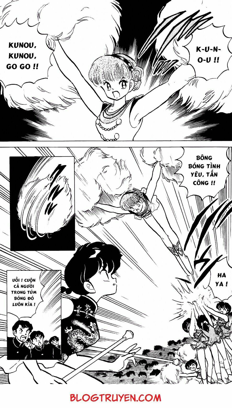 suối lời nguyền chapter 221 14