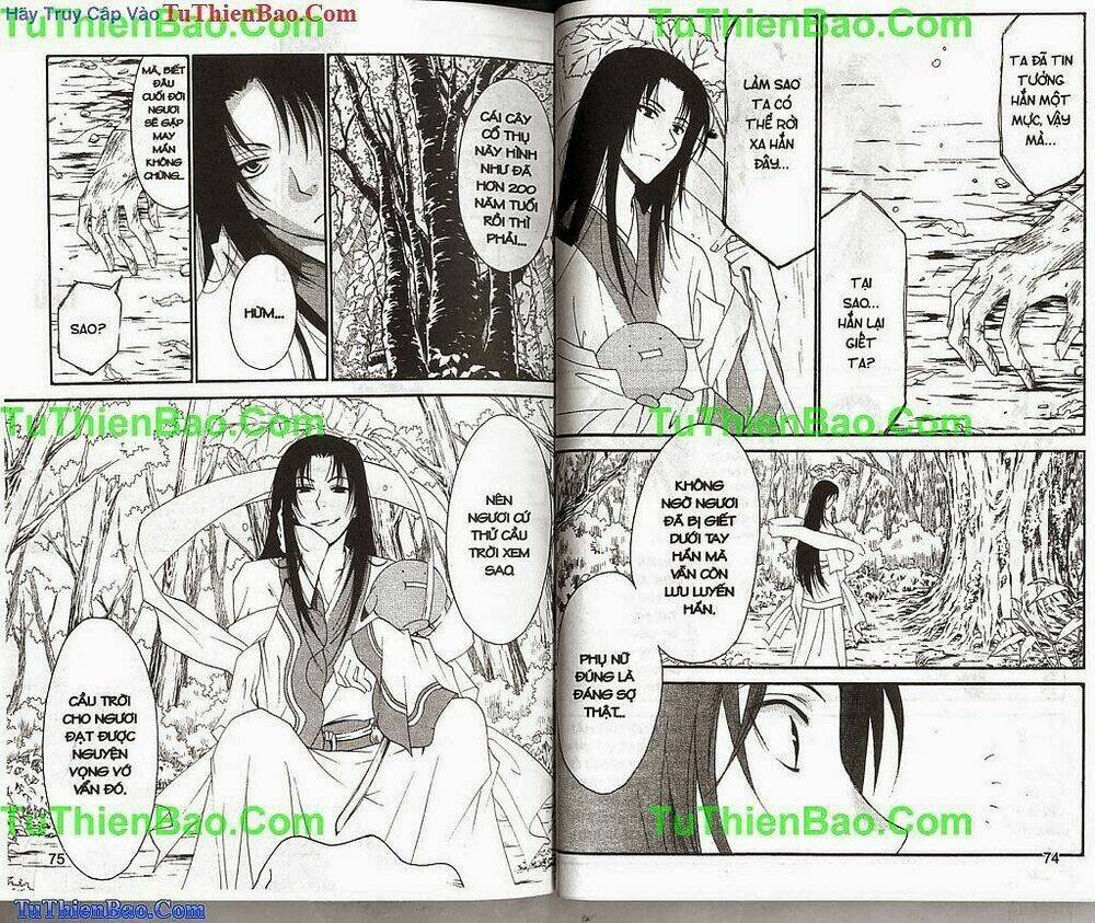 truyền thuyết thiên cẩu chapter 8 37