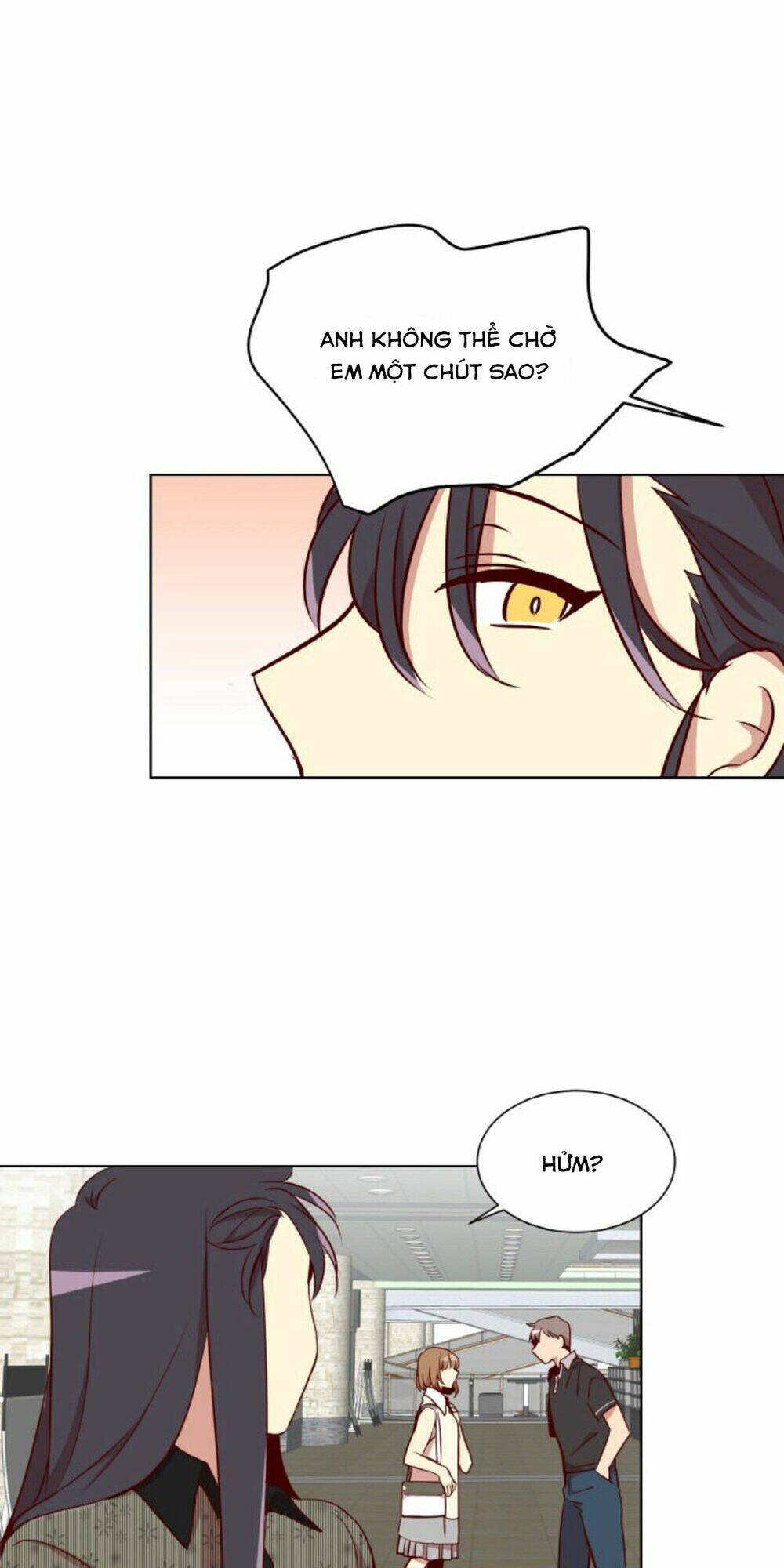 bộ mặt khác của cô bạn cùng phòng chapter 5 1