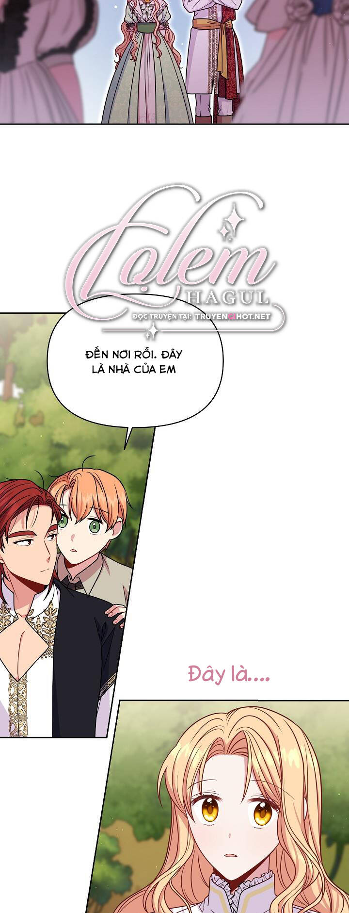 tôi đã nuôi dưỡng bạn thời thơ ấu thành bạo chúa chapter 71.1 21