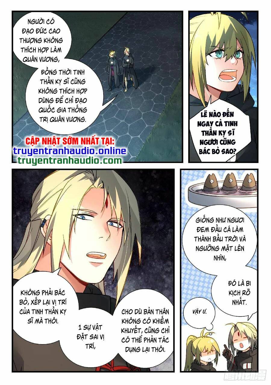 trước kia có tòa linh kiếm sơn chapter 573 2