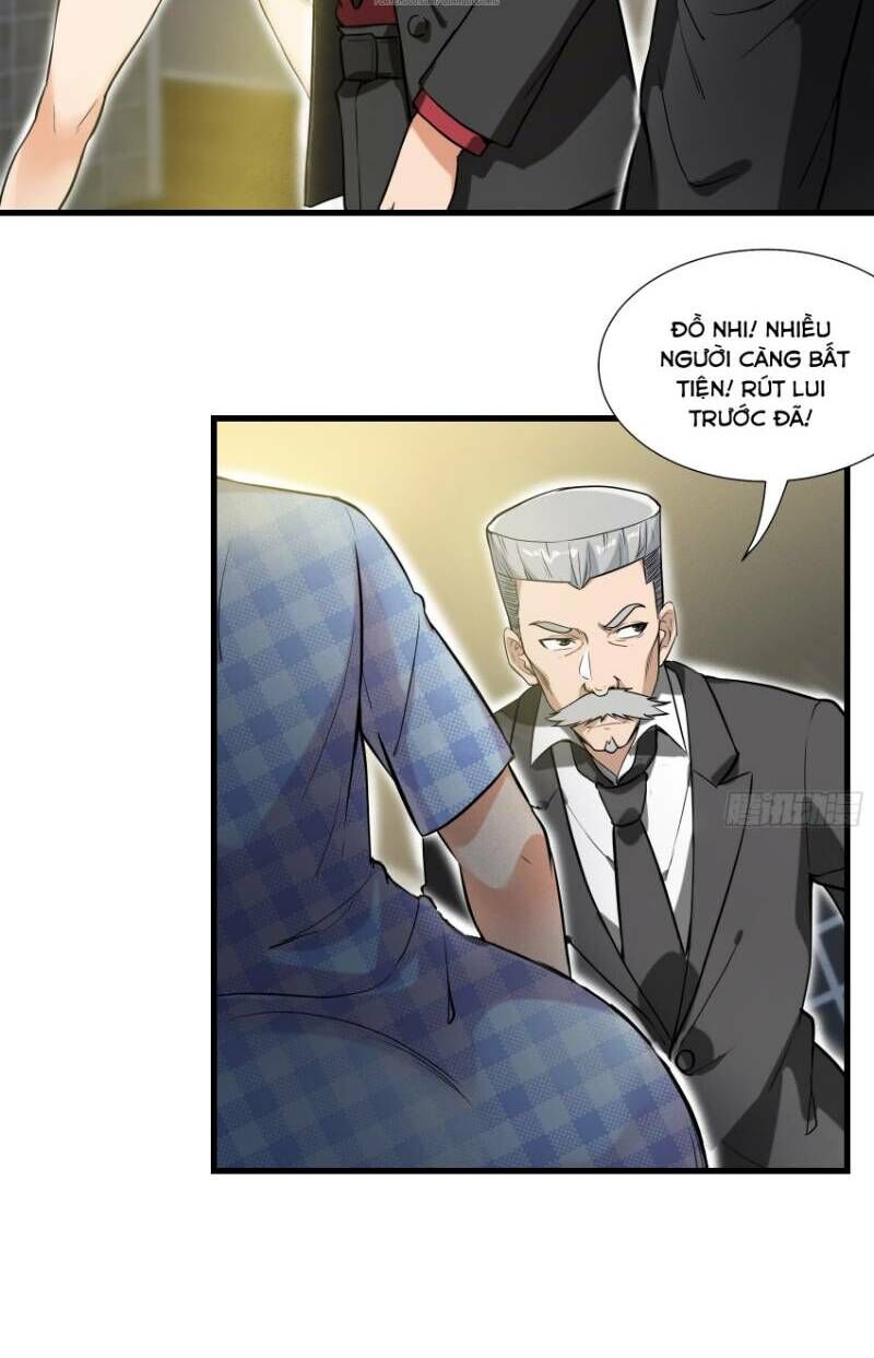 đỉnh phong cường thiếu chapter 24 6