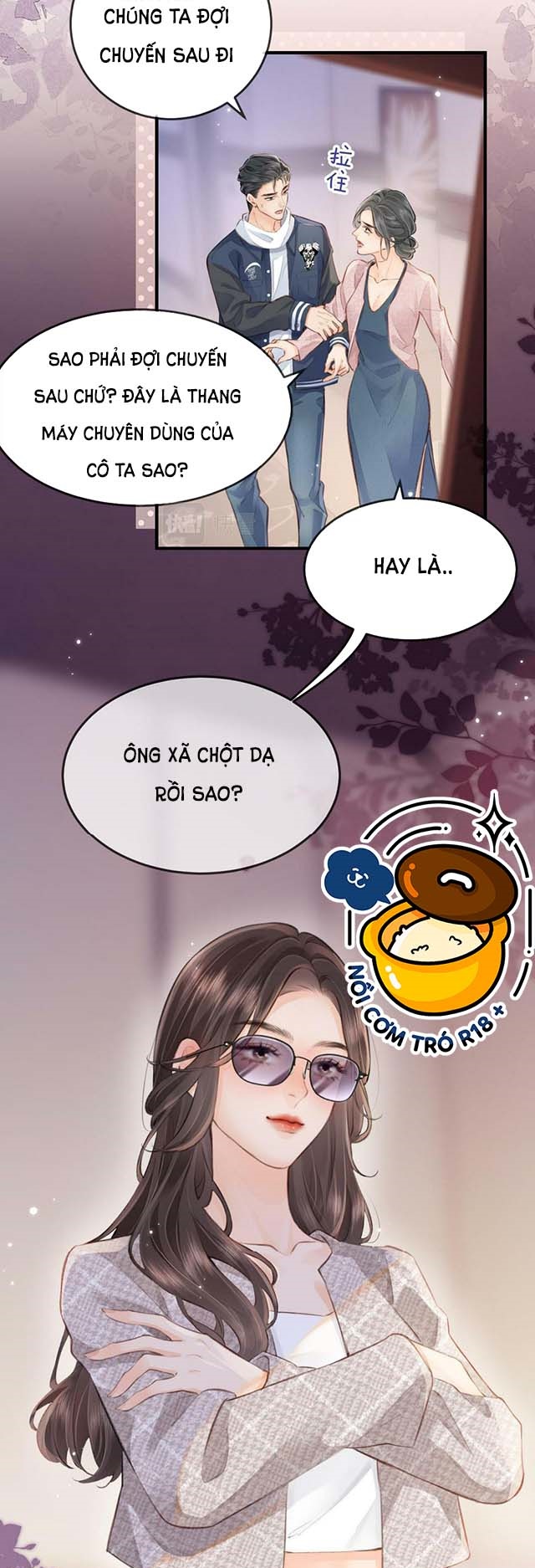 câu chuyện ngọt ngào của cặp vợ chồng đỉnh lưu chapter 9 19