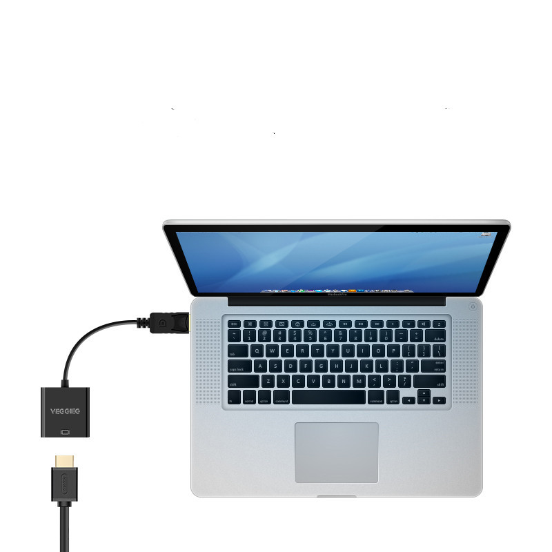 Cáp Chuyển Displayport To HDMI VEGGIEG - Hàng nhập khẩu