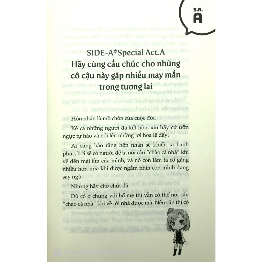 Sách Chuyện Tình Thanh Xuân Bi Hài Của Tôi Quả Nhiên Là Sai Lầm 7.5