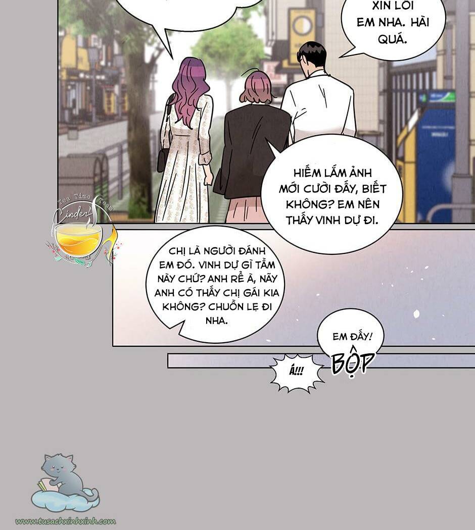 chào nhé, không làm thông gia nữa đâu! chapter 33 39