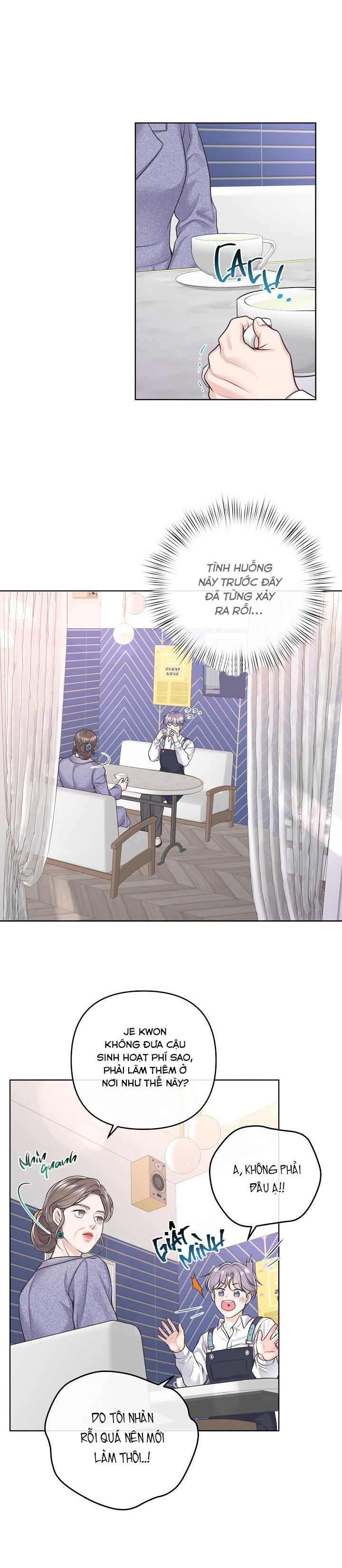 quản gia đáng yêu chapter 73 17