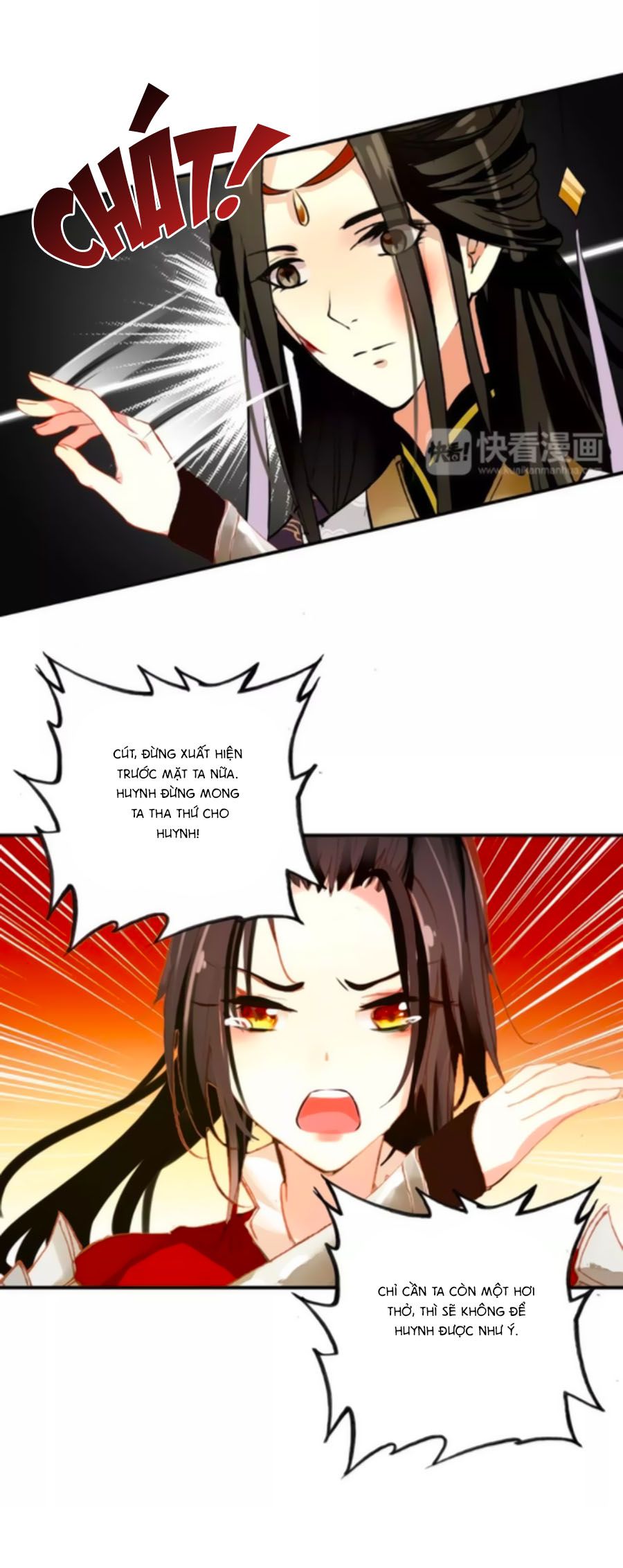 mỹ nhân làm tướng chapter 66 8