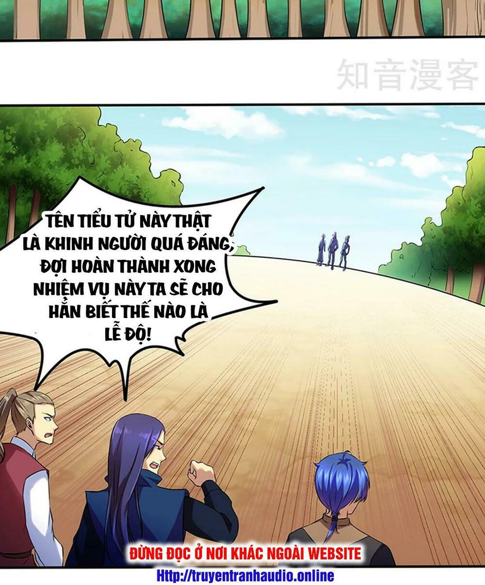 võ đạo độc tôn chapter 129 26