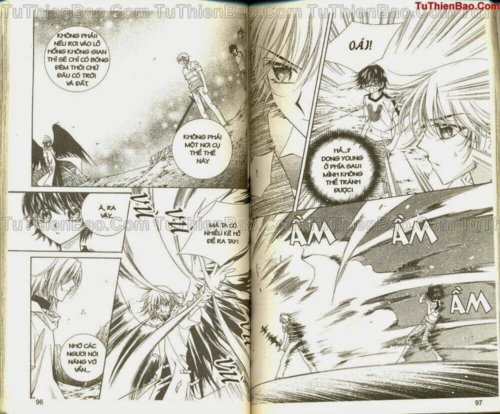 nhật ký thiên nữ chapter 9 45