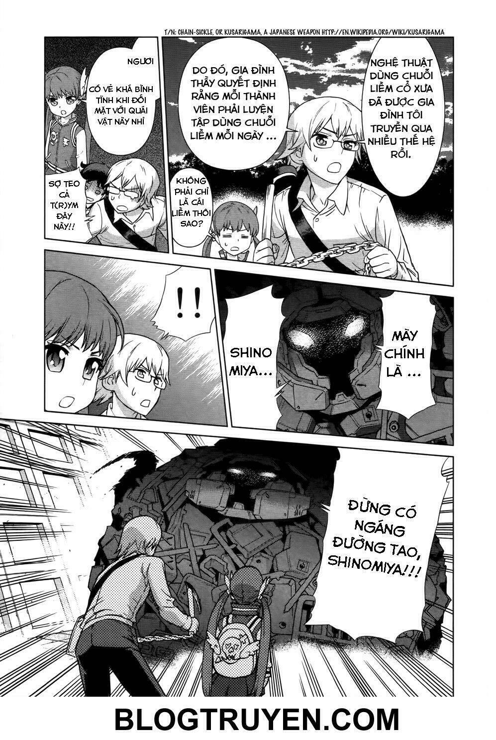 celestial clothes chapter 3.5 17