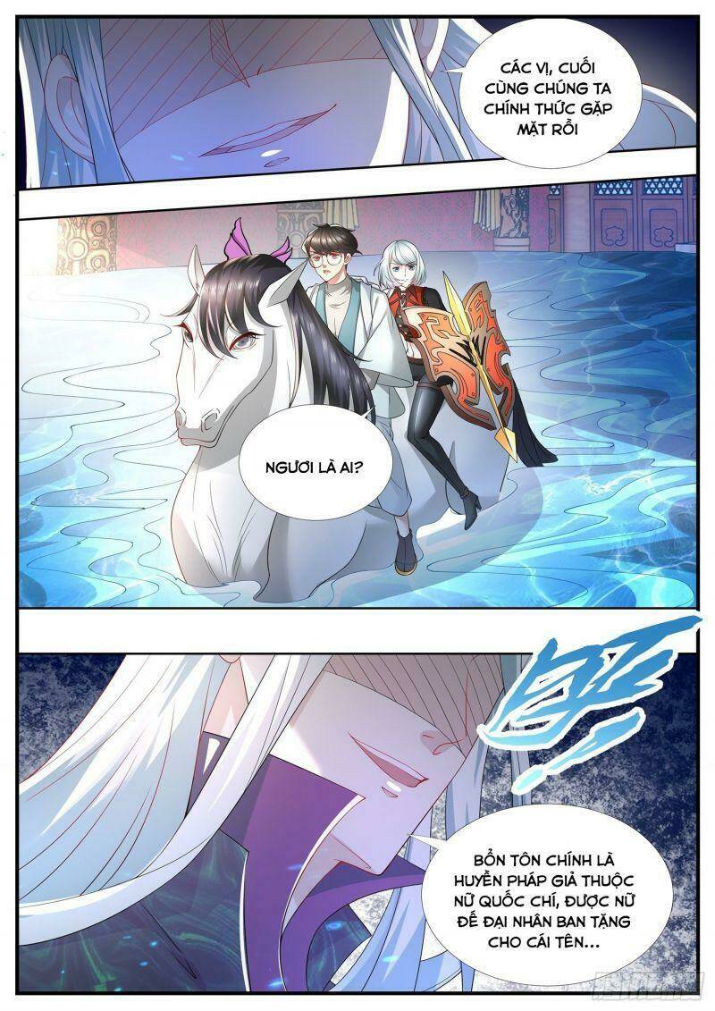 ai nói ta là đại lão? chapter 30 2