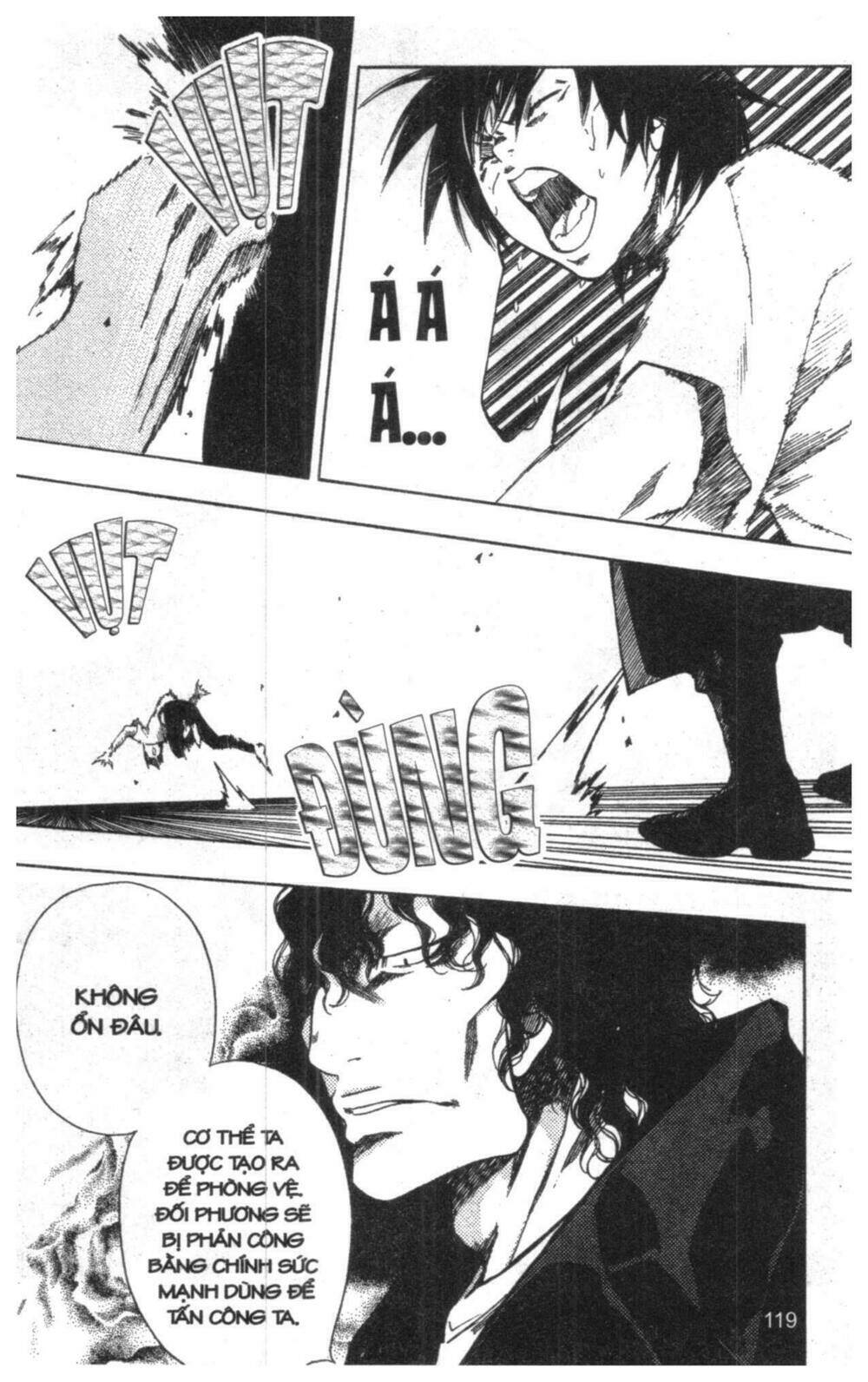 móng vuốt chapter 4 119