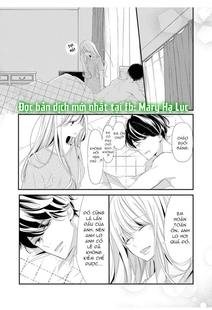 tuyển tập hàn, nhật chịch ngắn chapter 40.1 2