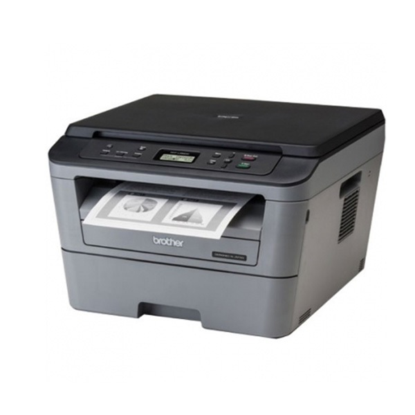 Máy in laser Brother đa năng Brother DCP-L2520D - A4, A5, In + Scan + Copy +  đảo mặt - Hàng chính hãng