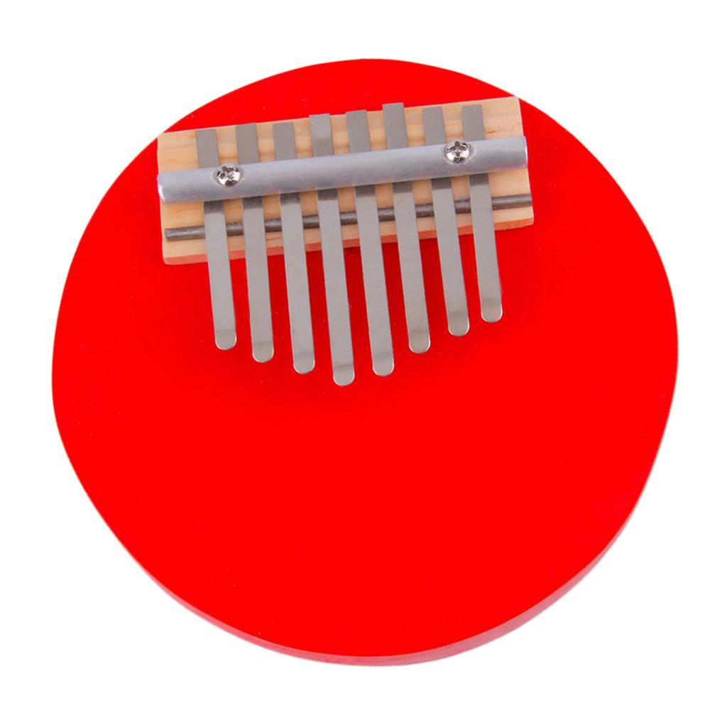 African Piano Mbira Finger Thumb Piano Percussion for Children Gift