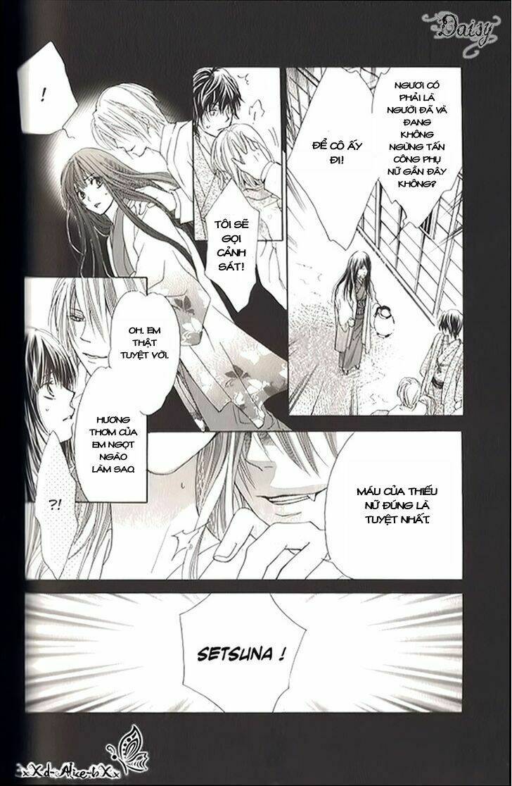 bạn trai tôi là vampire chapter 8 16