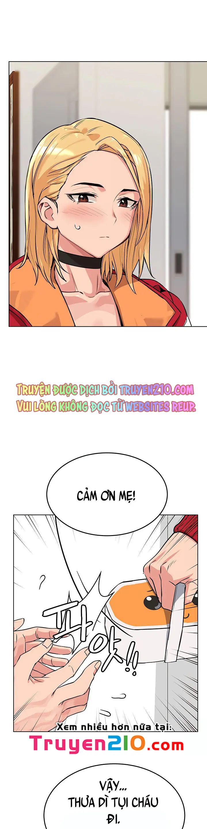 giữ bí mật với mẹ em nhé! chapter 1 44