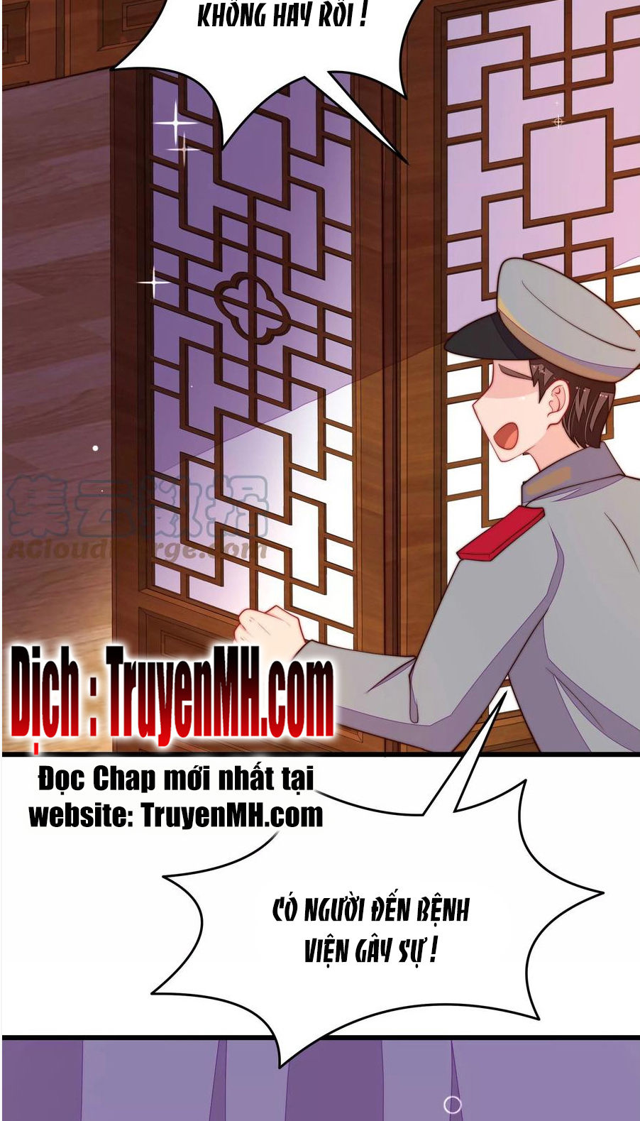 ngày nào thiếu soái cũng ghen chapter 632 16