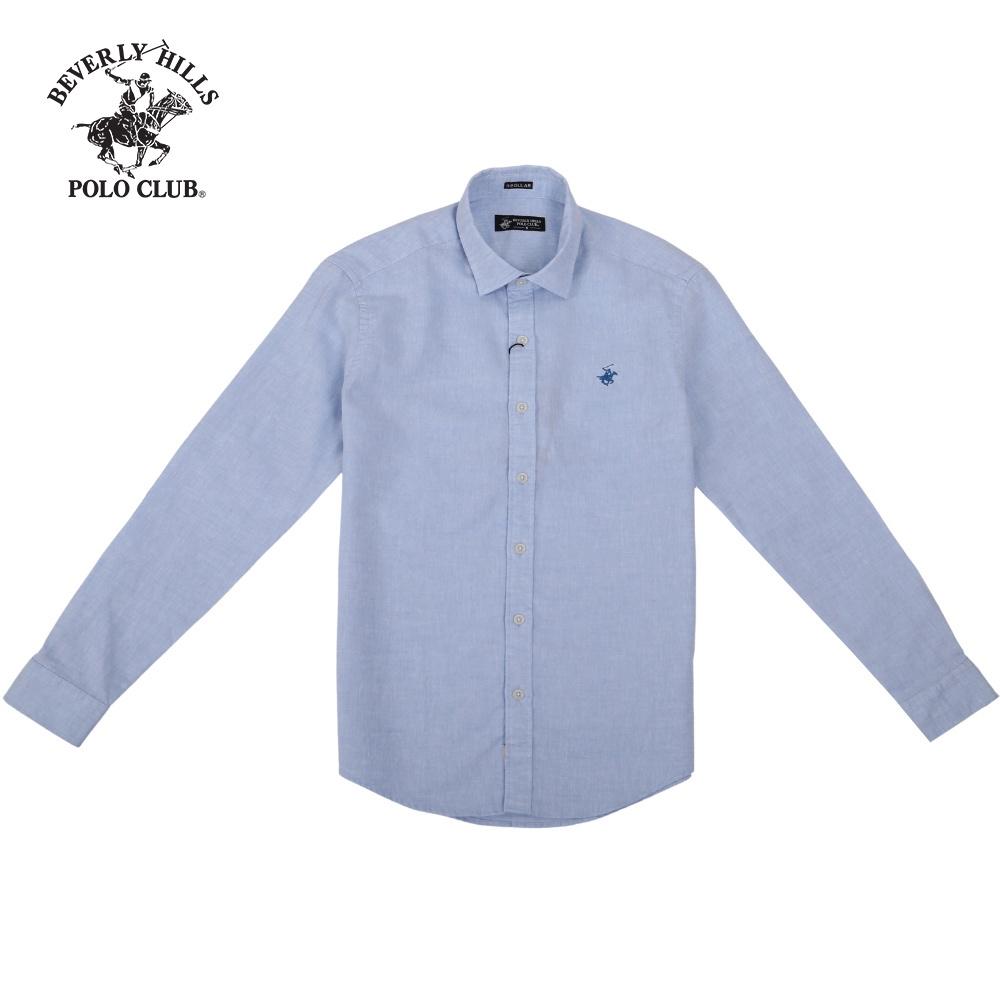 Áo sơ mi nam dài tay Beverly Hills Polo Club - CMRLS20TL001