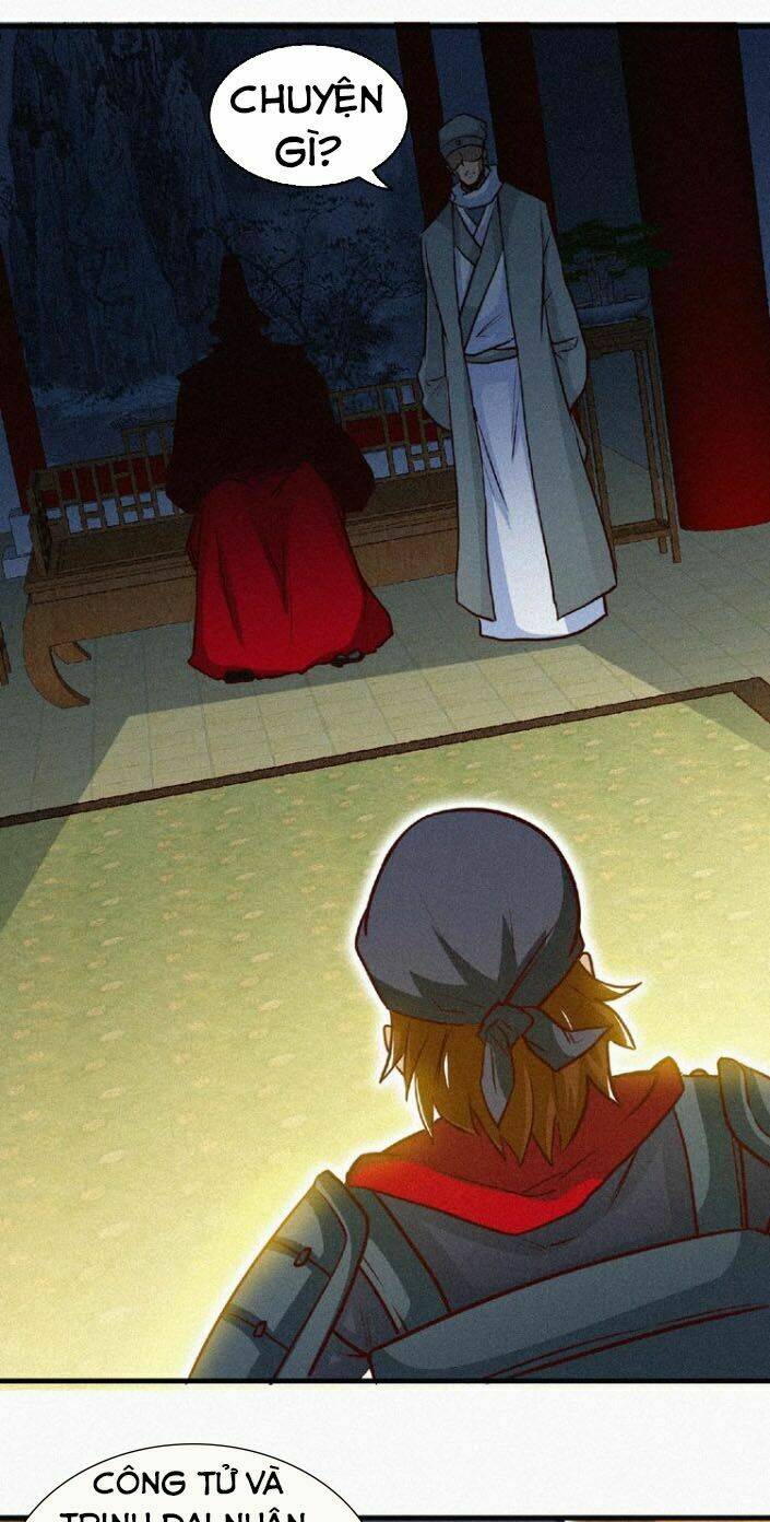 thánh võ tinh thần chapter 47.5 29