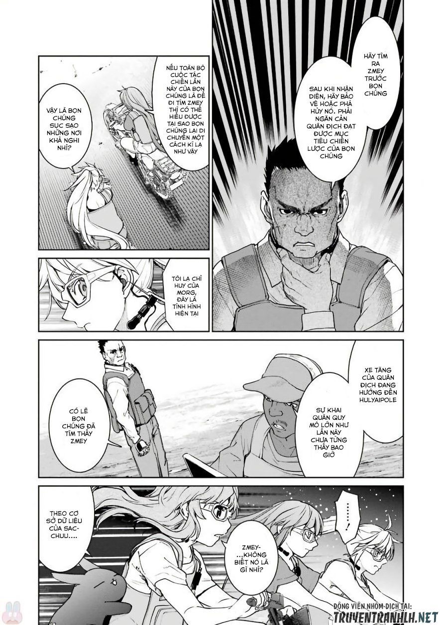 mahou shoujo tokushuusen asuka chapter 29 21