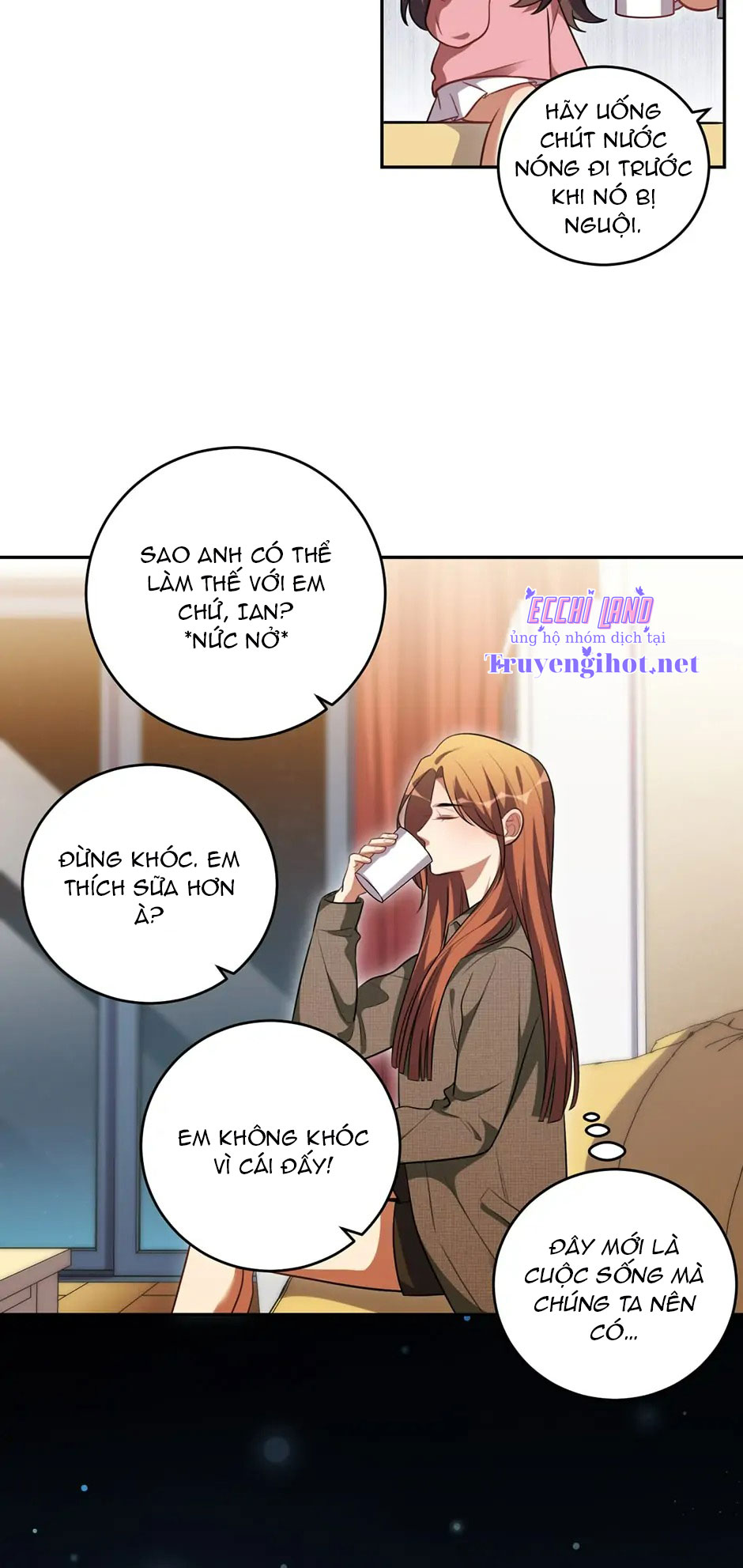 [16+] killing my love chapter 92.1 22