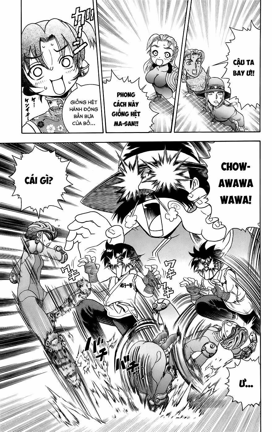 history's strongest disciple kenichi chapter 162 18