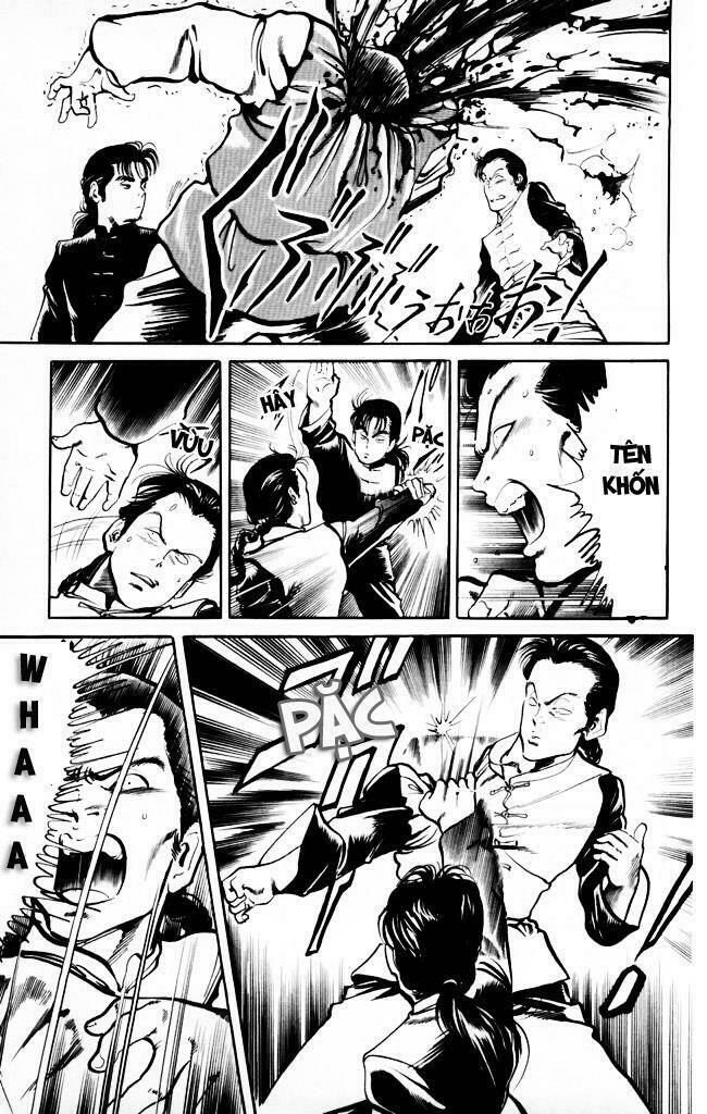 kenji-quyền nhi phương thế ngọc chapter 5 8