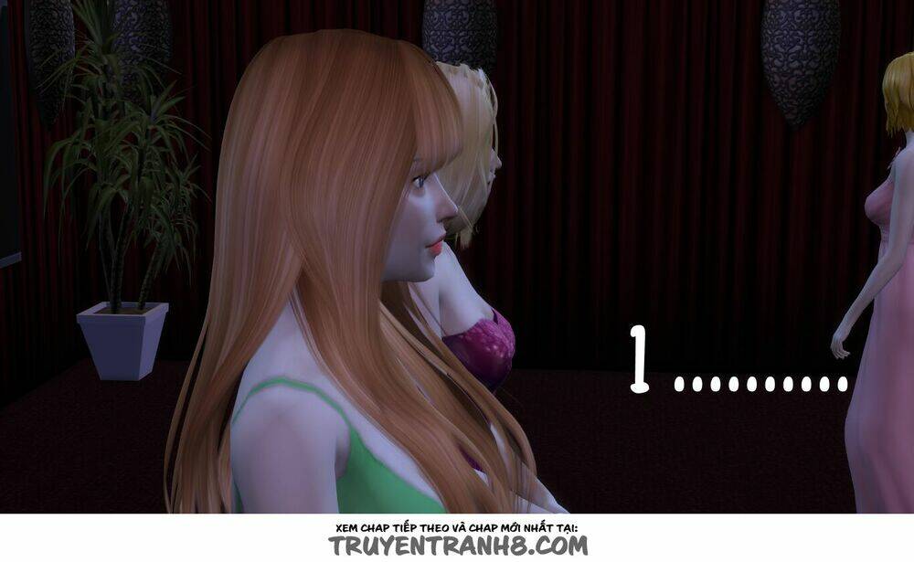 cô dâu giả mạo [truyện sims] chapter 36 51