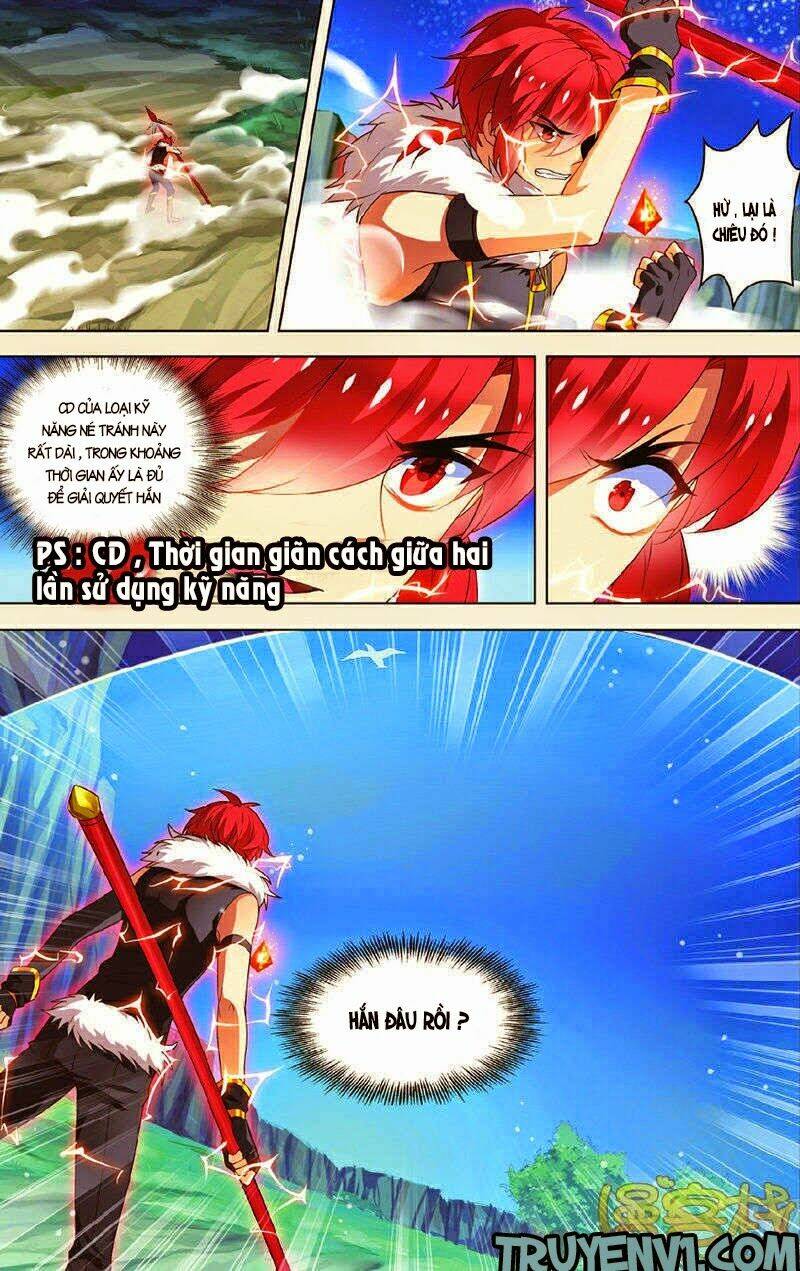 level up - hạch lực đột phá chapter 7.1 6
