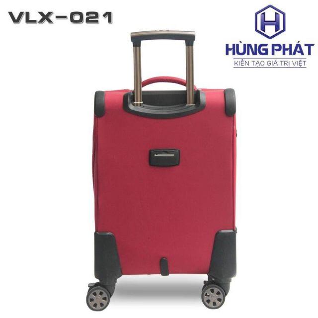 Vali vải cao cấp Hùng Phát size 28