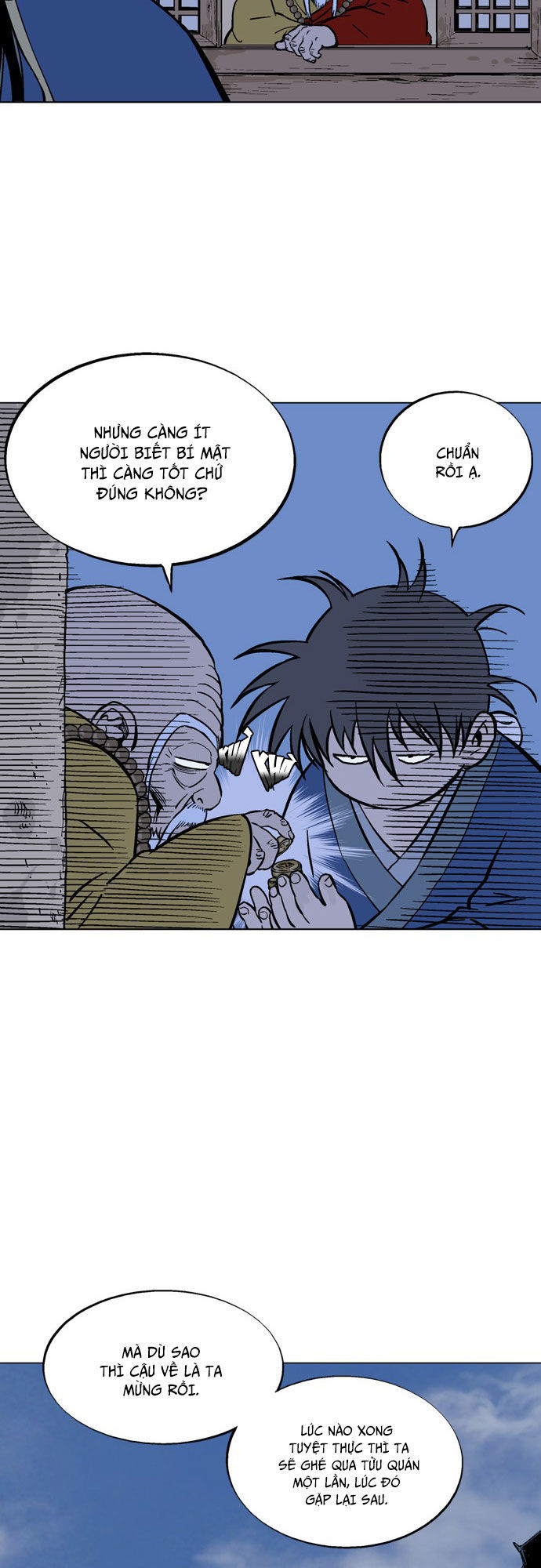 cao thủ 2 chapter 6 10