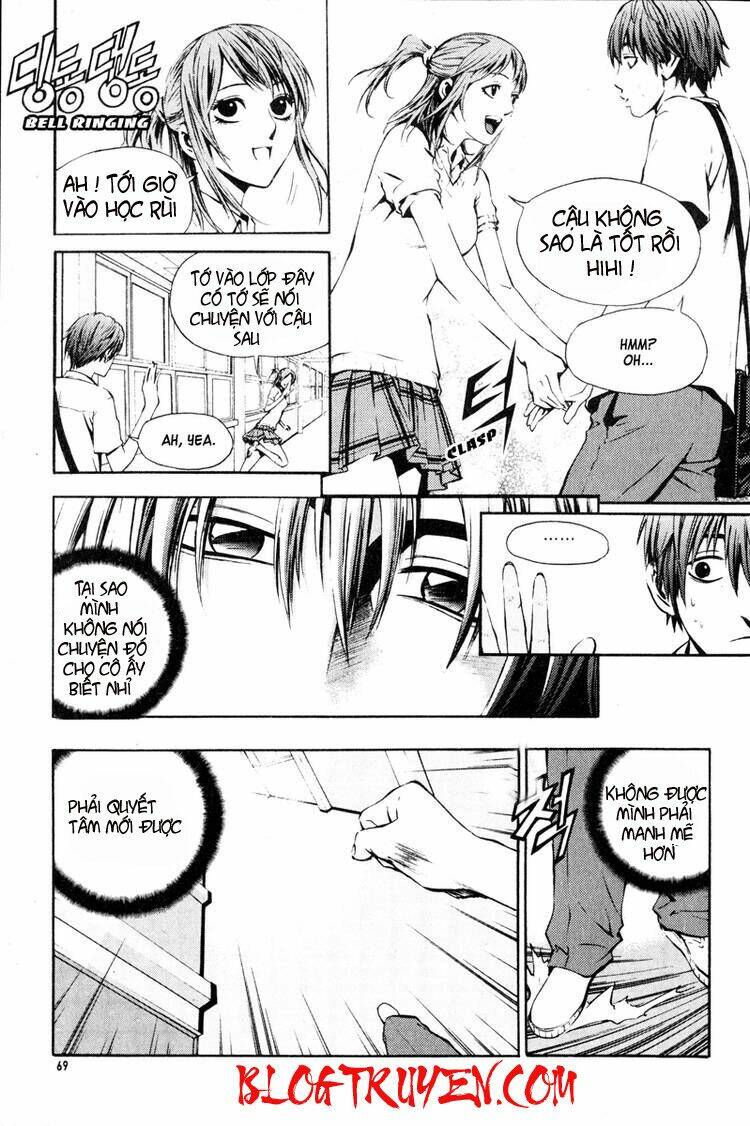 Kẻ phá hoại chapter 10 9