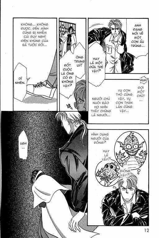 tiệm thú kiểng chapter 5 14