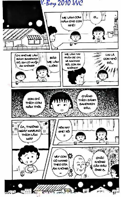 nhóc maruko chapter 11 97