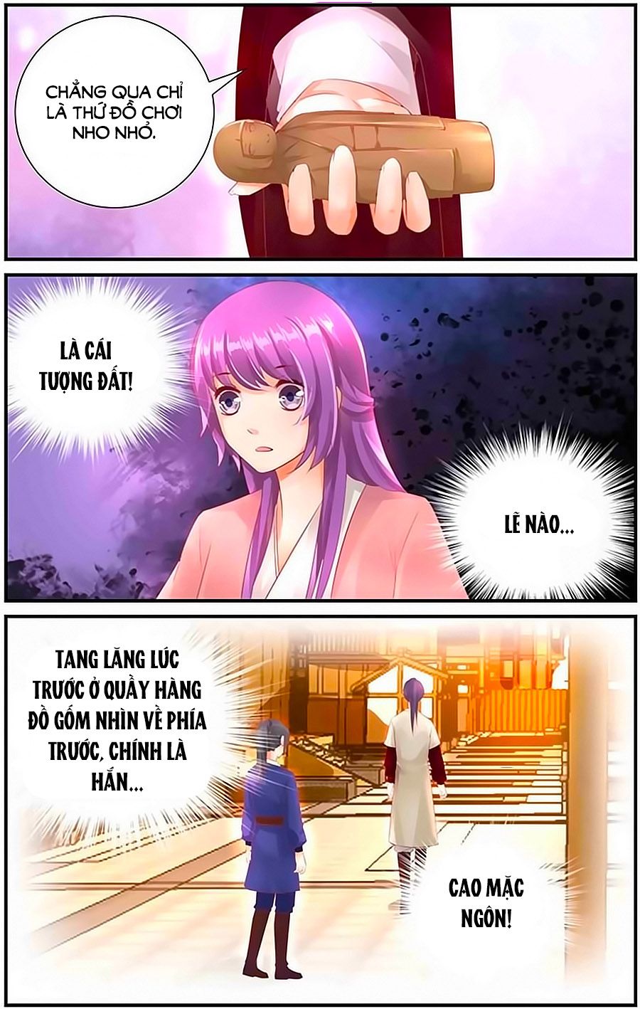 trầm hương phá chapter 37 1