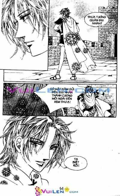 nữ hoàng biển cả chapter 14 14