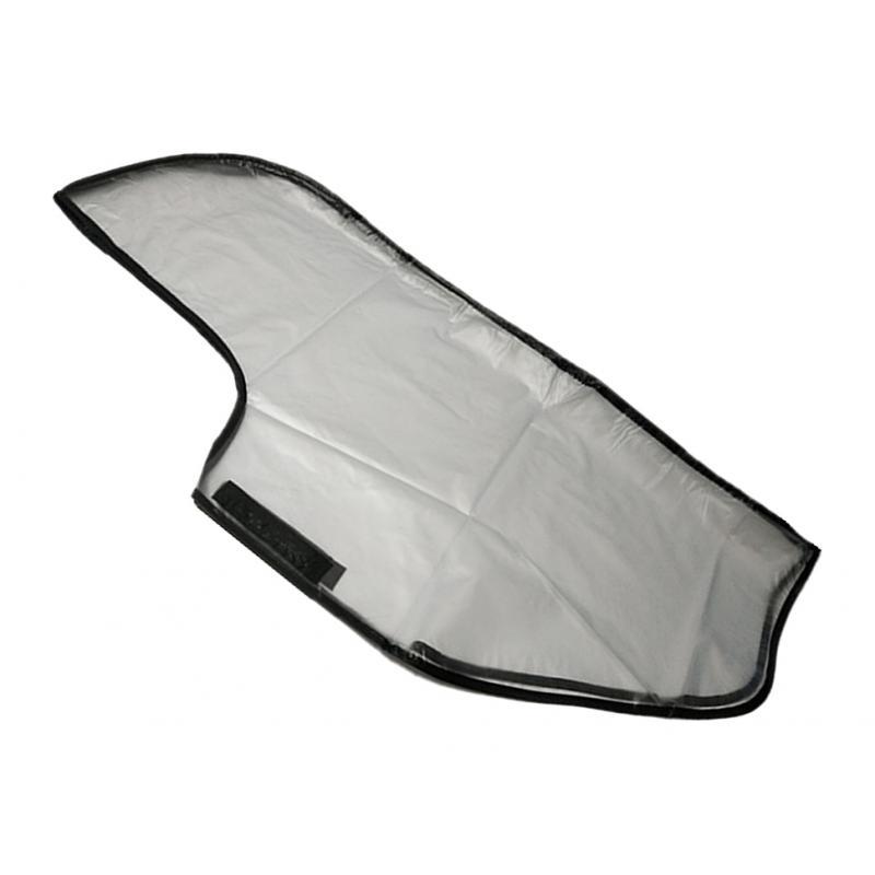Golf Cart Rain Cover Cart Scorecard Holder Case clip