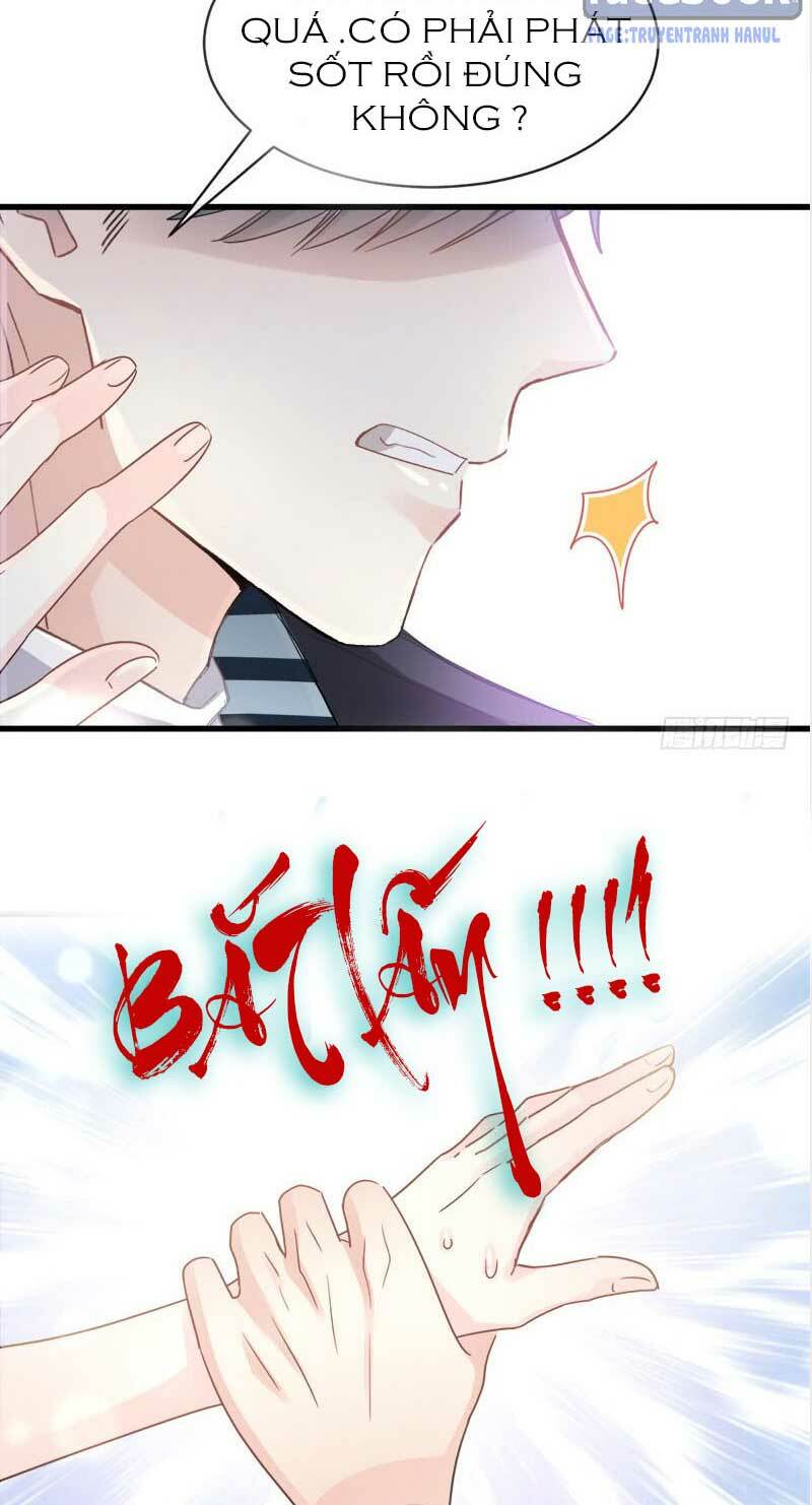 bá đạo tổng tài nhẹ nhàng yêu chapter 28.2 6