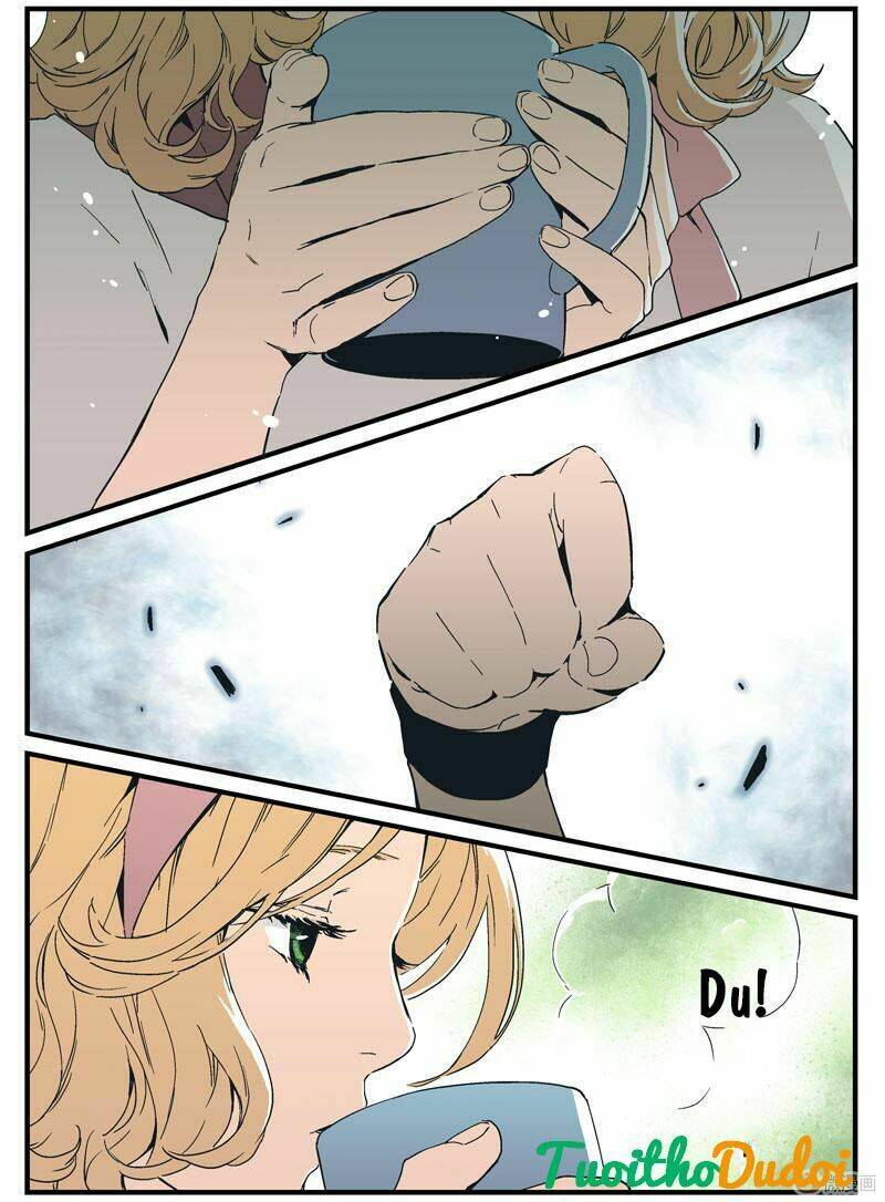 độ linh chapter 28 5