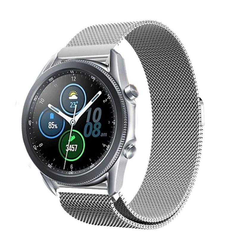 Dây Milanese thép dây galaxy watch 3 41 mm/ 45mm