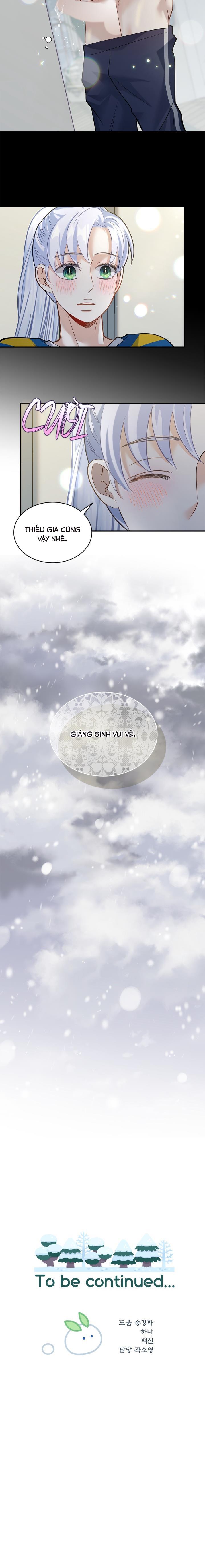 hôn nhân bị đánh cắp của hồ ly chapter 31.1 11