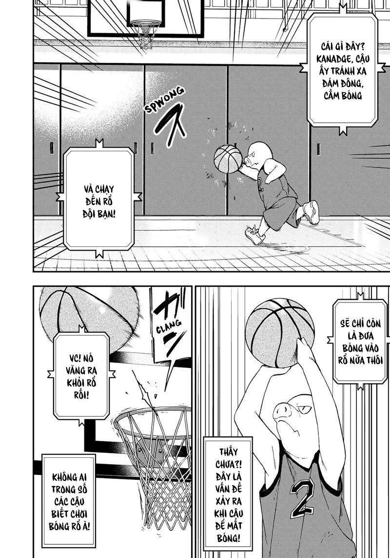 đến giờ "thẩm vấn" rồi, thưa công chúa! chapter 50 6